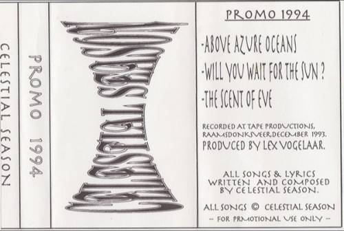 Celestial Season : Promo 1994